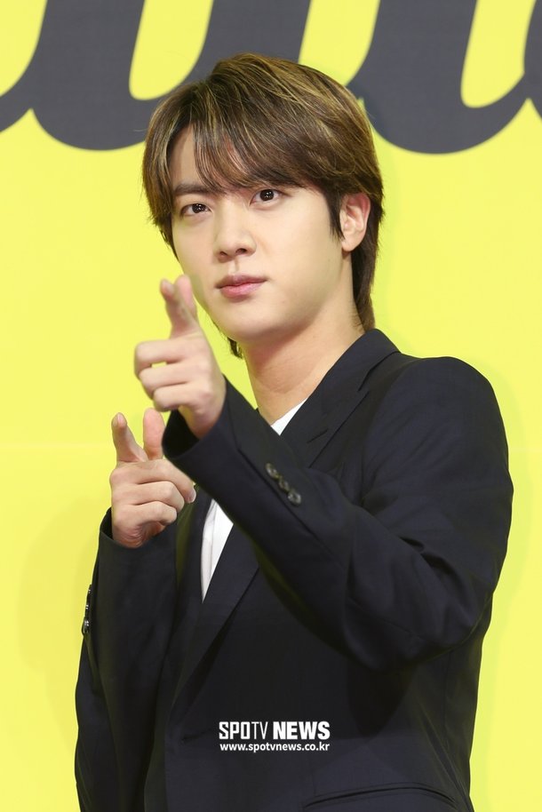 Bts 진 최전방 떴어요 입대영장 받았나…빅히트 확인 어렵다[공식입장] 네이트 연예