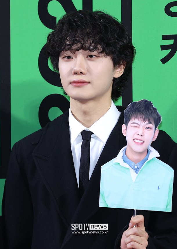 [포토S] 고막소년단 하현상, '폴킴과 함께' : 네이트 연예