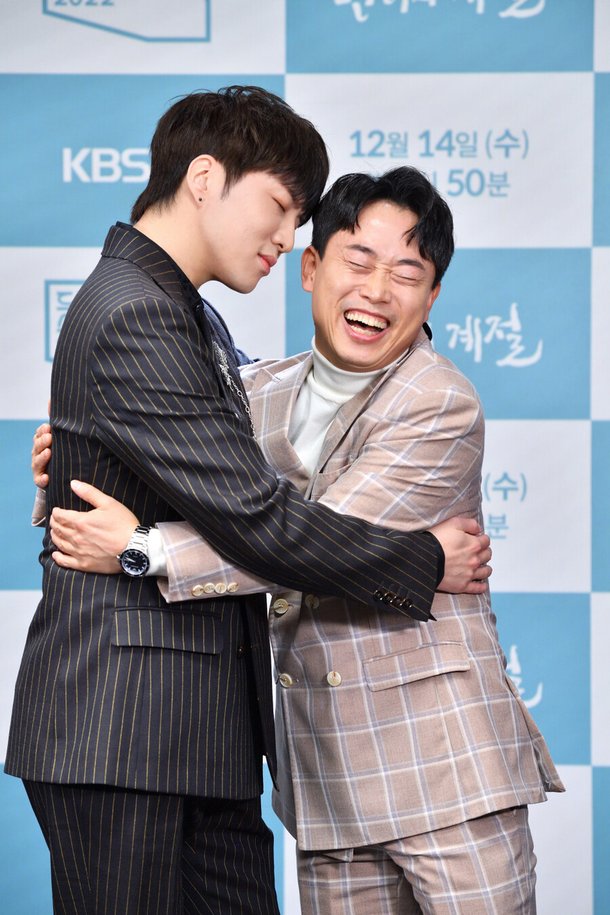 팬티 회사 '취뽀'한 강승윤, '덕후' 최재섭과 함께 펼칠 '팬티의 계절'[종합] | 네이트 연예