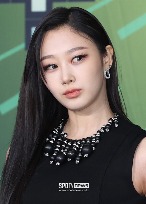 [포토S] 에스파 지젤, 달라진 분위기 | 아이돌24시 : 네이트 연예