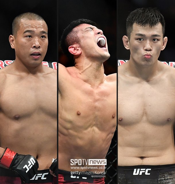 UFC 강경호·박준용·정다운 뭉친다…돌아온 쎄다격투기시연회 : 네이트 스포츠
