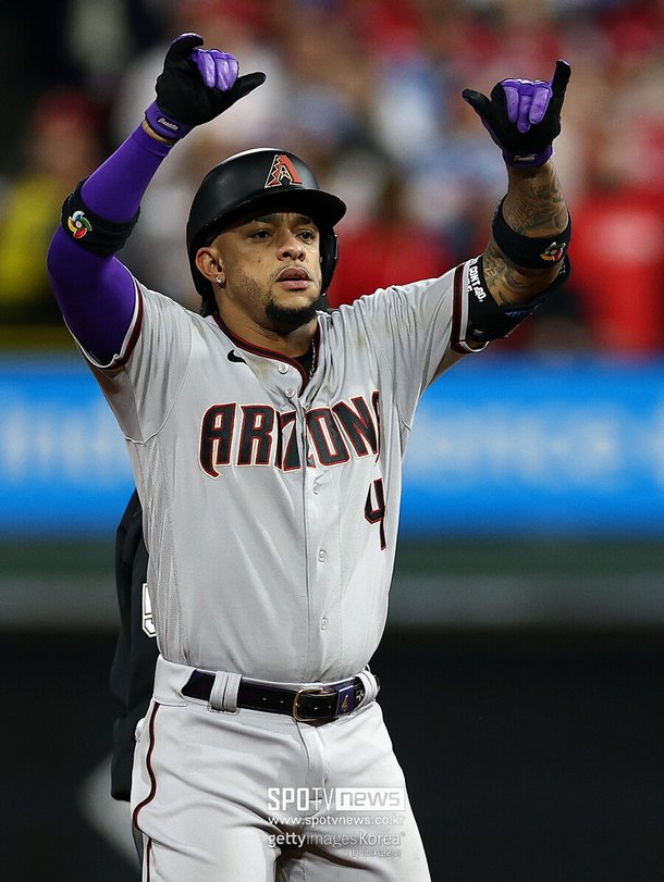NLCS MVP 마르테, 이제 '레전드' 지터·라미레즈·바우어 대기록에 도전한다 네이트 스포츠