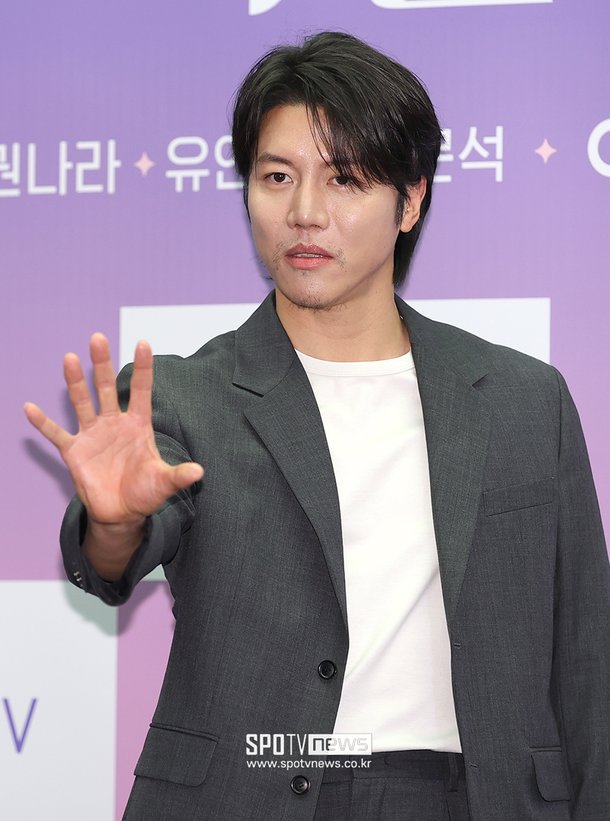 [포토S] 음문석, '강렬하게' : 네이트 연예