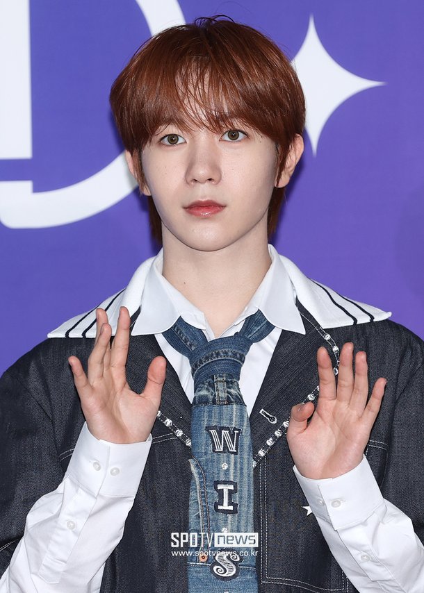 [포토S] NCT위시 료, 매력적인 비주얼 : 네이트 연예