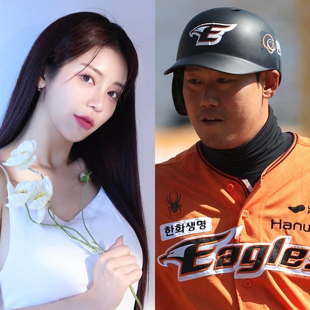 '하주석♥' 치어리더 김연정, 결혼 소감 