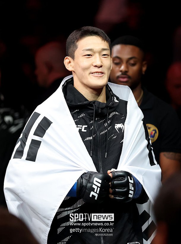 [속보] UFC 유주상 부상 아웃…이정…