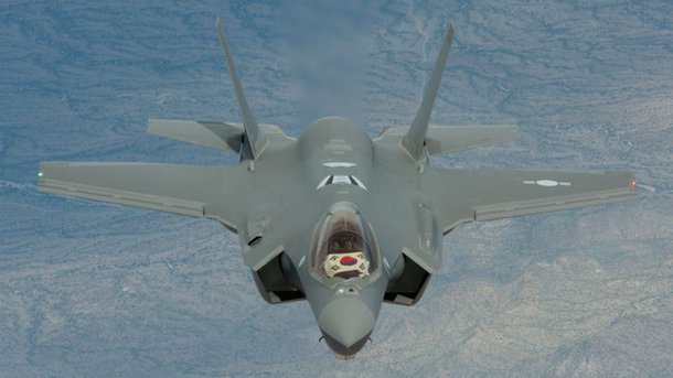 F-35A 2대, 오늘 청주기지 첫 도착…韓도 스텔스 전투기 보유국 : 네이트 뉴스