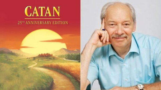 [Pick] 보드게임 '카탄' 창시자 클라우스 토이버 별세…향년 70세 : 네이트 뉴스