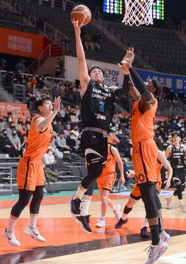 [SW포토]이정현이 떳다! 네이트 스포츠