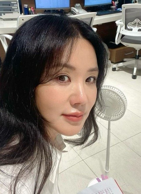 엄정화, 시청률 1위 '닥터 차정숙'에 