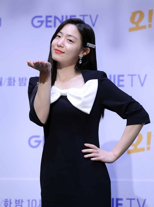 [SW포토]'오! 영심이' 배우 정우연 : 네이트 연예
