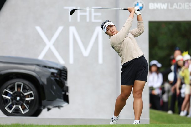 김효주 2025 BMW 경기 관련 사진 28