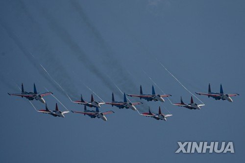 RUSSIA-MOSCOW-MAKS-2021 : 네이트 뉴스