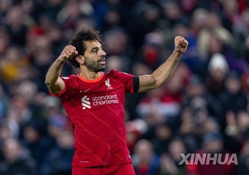 (SP)BRITAIN-LIVERPOOL-FOOTBALL-PREMIER LEAGUE-LIVERPOOL VS ASTON VILLA ...