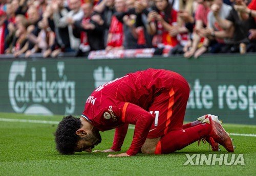 (SP)BRITAIN-LIVERPOOL-FOOTBALL-PREMIER LEAGUE-LIVERPOOL VS ...