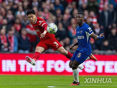 (SP)BRITAIN-LONDON-FOOTBALL-ENGLISH LEAGUE CUP-FINAL-CHELSEA VS ...