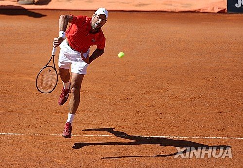 (SP)ITALY-ROME-TENNIS-ATP-ITALIAN OPEN : 네이트 뉴스