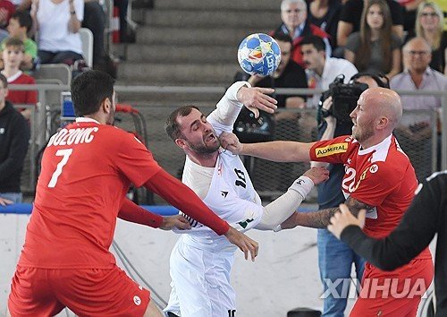 (SP)AUSTRIA-VIENNA-HANDBALL-WORLD CHAMPIONSHIP-EUROPEAN QUALIFICATION ...