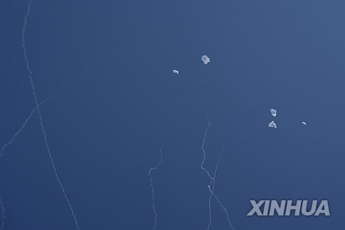 ISRAEL-ROSH PINA-ROCKETS : 네이트 뉴스