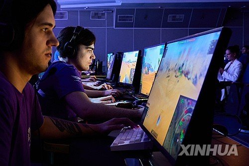 (SP)RUSSIA-VLADIVOSTOK-ESPORTS WEEK : 네이트 뉴스
