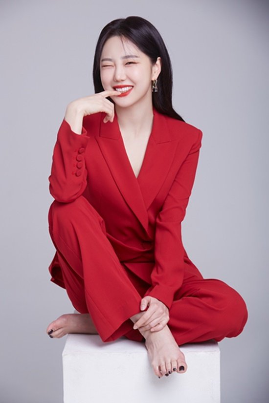 김가영 기상캐스터, 2021 새 프로필 사진 공개 : 네이트 뉴스