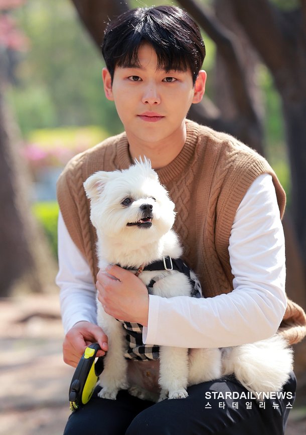 [S포토] 한서준, '바람이 분다' : 네이트 연예