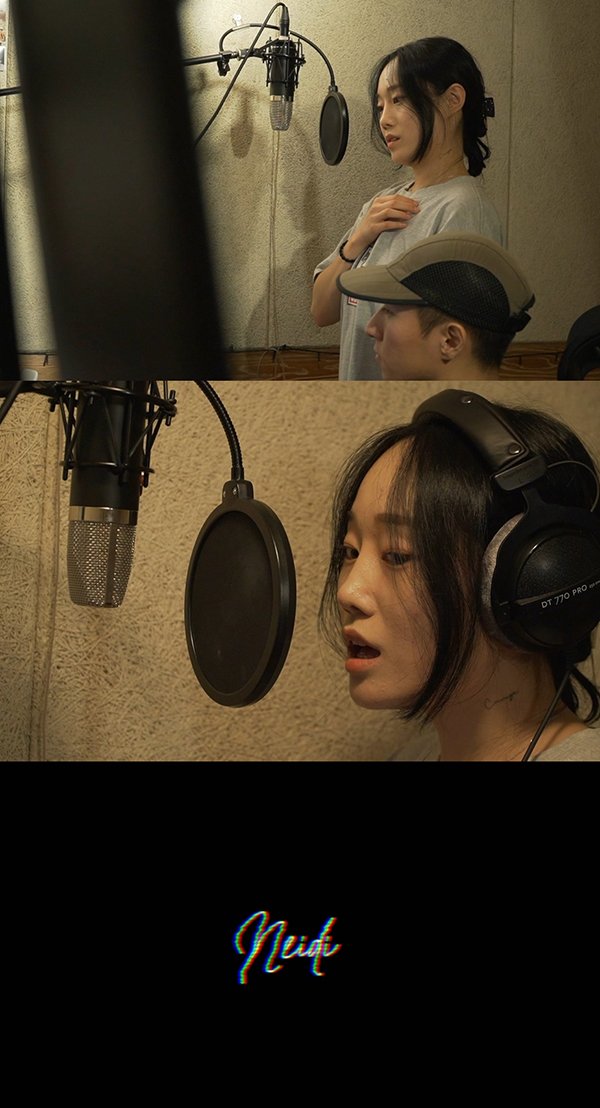 뮤지션 네이디(Neidi), 2년 만에 새 앨범 'Franco'로 컴백 : 네이트 연예