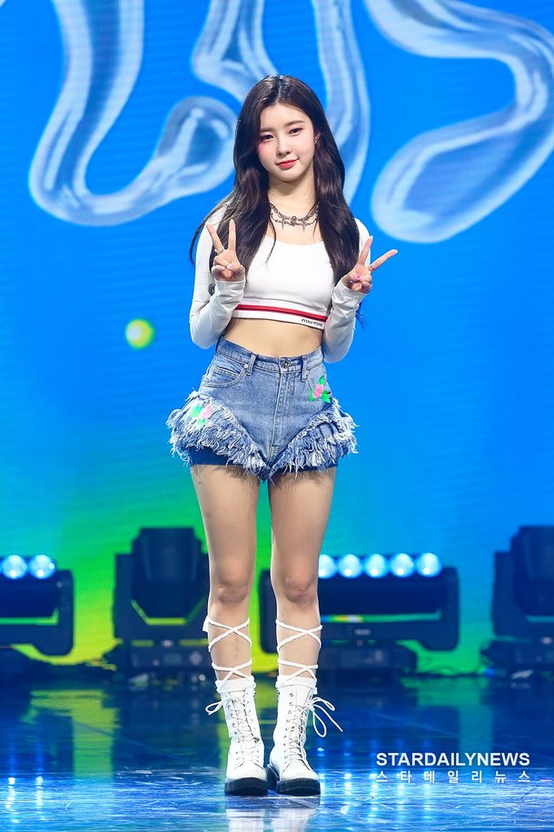 [S포토] 케플러 다연, '예쁘게~' (쇼케이스) : 네이트 연예
