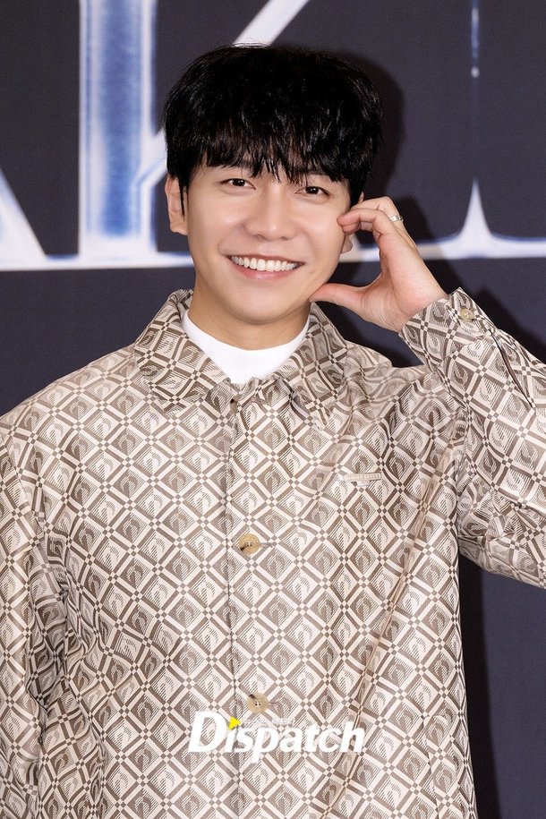 이승기, 20주년 앨범 녹음 中…"황제의 발라드, 기대된다" : 네이트 연예