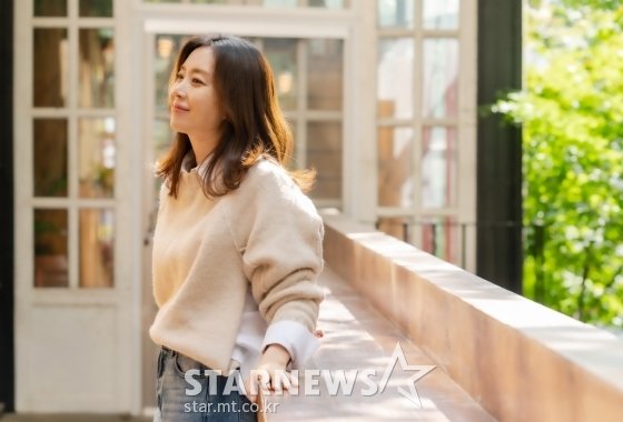 송윤아 '가을여인'[★포토] : 네이트 연예