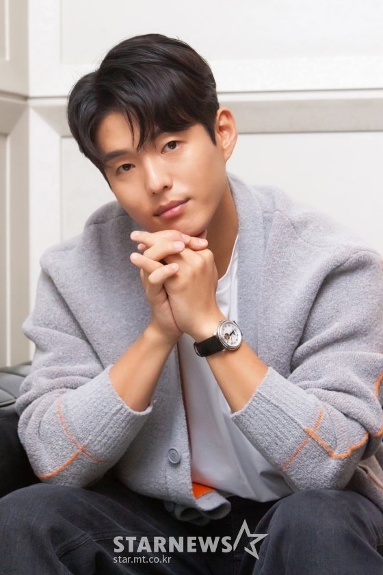 하준 '잔칫날, 기대하세요'[★포토] : 네이트 연예