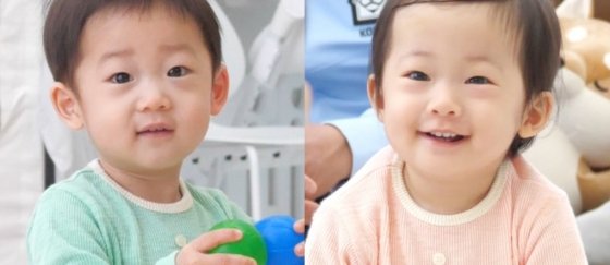 이천수 쌍둥이 태강·주율 폭풍 성장 근황 공개 [슈퍼맨이 돌아왔다] : 네이트 연예