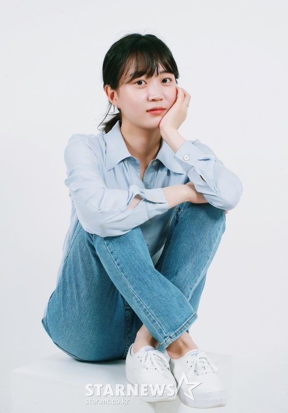 이하은 '청순미인'[★포토] : 네이트 뉴스