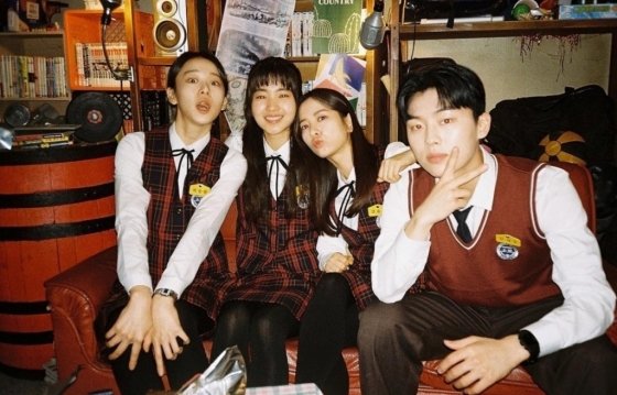 '스물다섯 스물하나' 보나, 종영소감 전해 