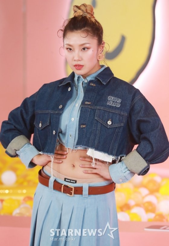 리정 '눈빛부터 섹시하게'[★포토] : 네이트 연예