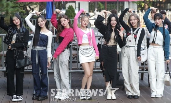 빌리 '깜찍한 소녀들'[★포토] : 네이트 연예