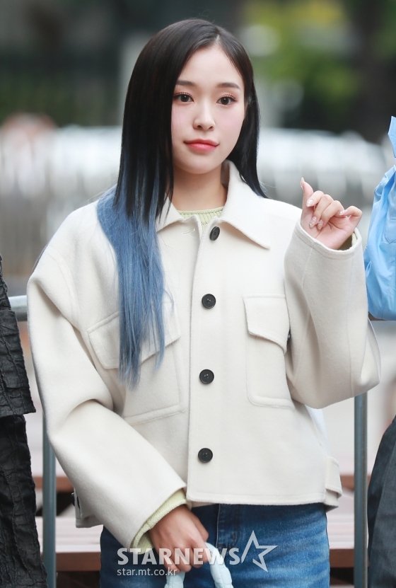 드림캐쳐 가현 '막내의 깜찍미모'[★포토] : 네이트 뉴스