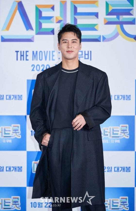 장민호, 앨범 발매 연기+서울 공연 취소 