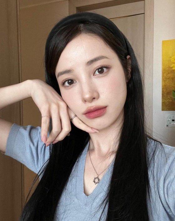 '최고기와 이혼' 유깻잎, 다리 부상 