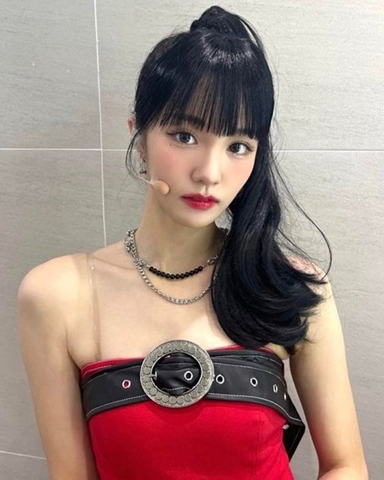 우아! 나나, 감탄사 부르는 여신 비주얼…이렇게 예뻤나 : 네이트 연예