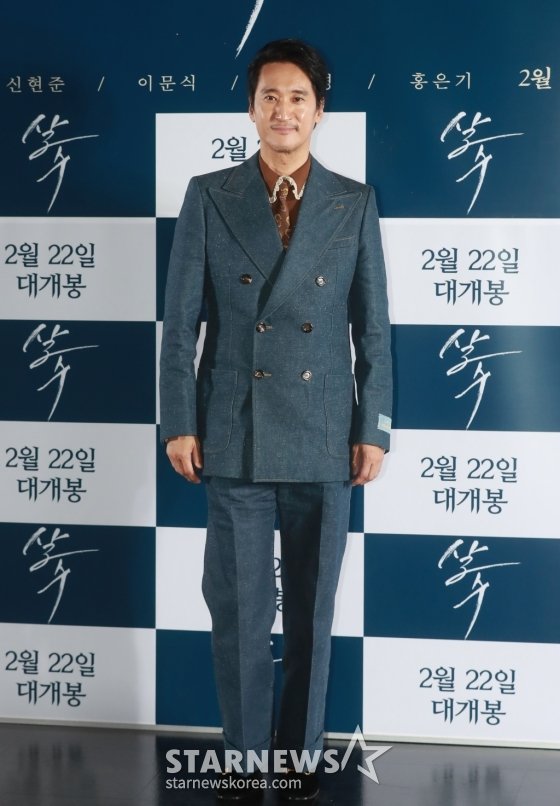 신현준 '완벽한 수트핏'[★포토] | 네이트 연예