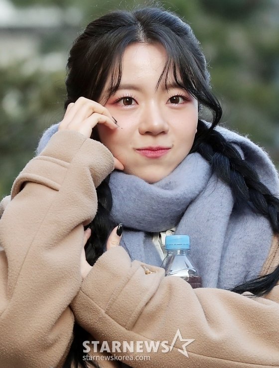 아트비트 하은 '청순 소녀'[★포토] : 네이트 뉴스