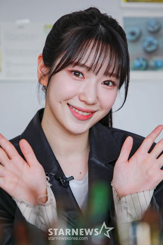 로켓펀치(Rocket Punch) 수윤, '미소 천사' [★포토] : 네이트 연예