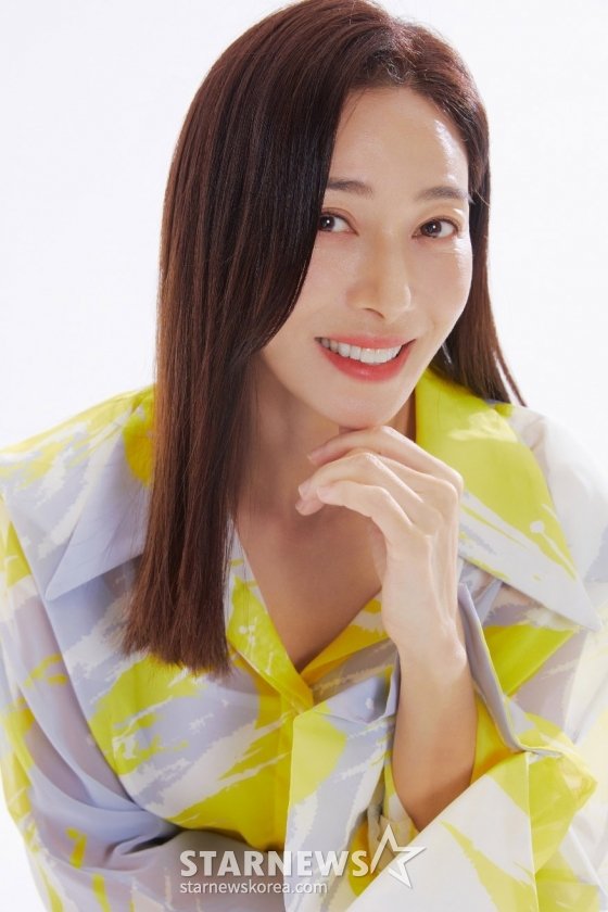 장영남 '화사한 미소'[★포토] : 네이트 연예