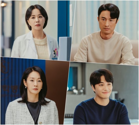 '닥터 차정숙' 16.9% 압도적 흥행…엄정화의 화끈한 반란 : 네이트 연예