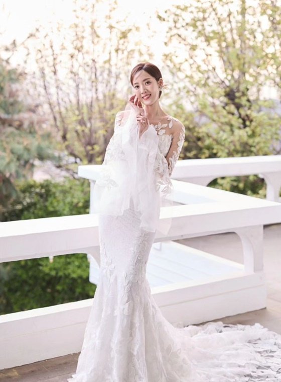 이지연 아나운서, 결혼 발표+예비 신랑 공개 