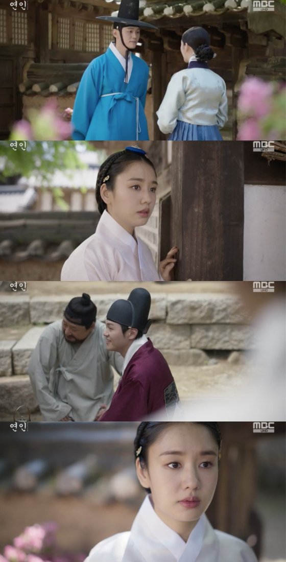 '연인' 이학주♥이다인 결혼…안은진 