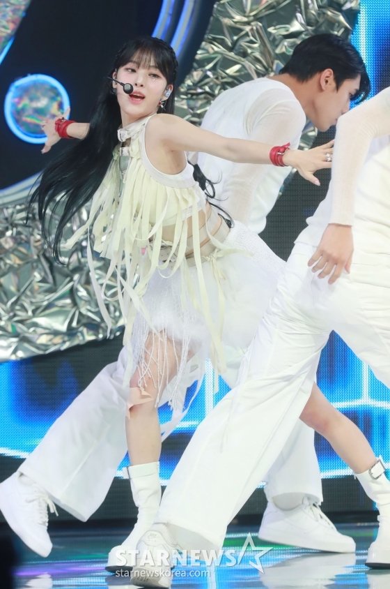 지니 '압도적인 퍼포먼스'[★포토] : 네이트 연예