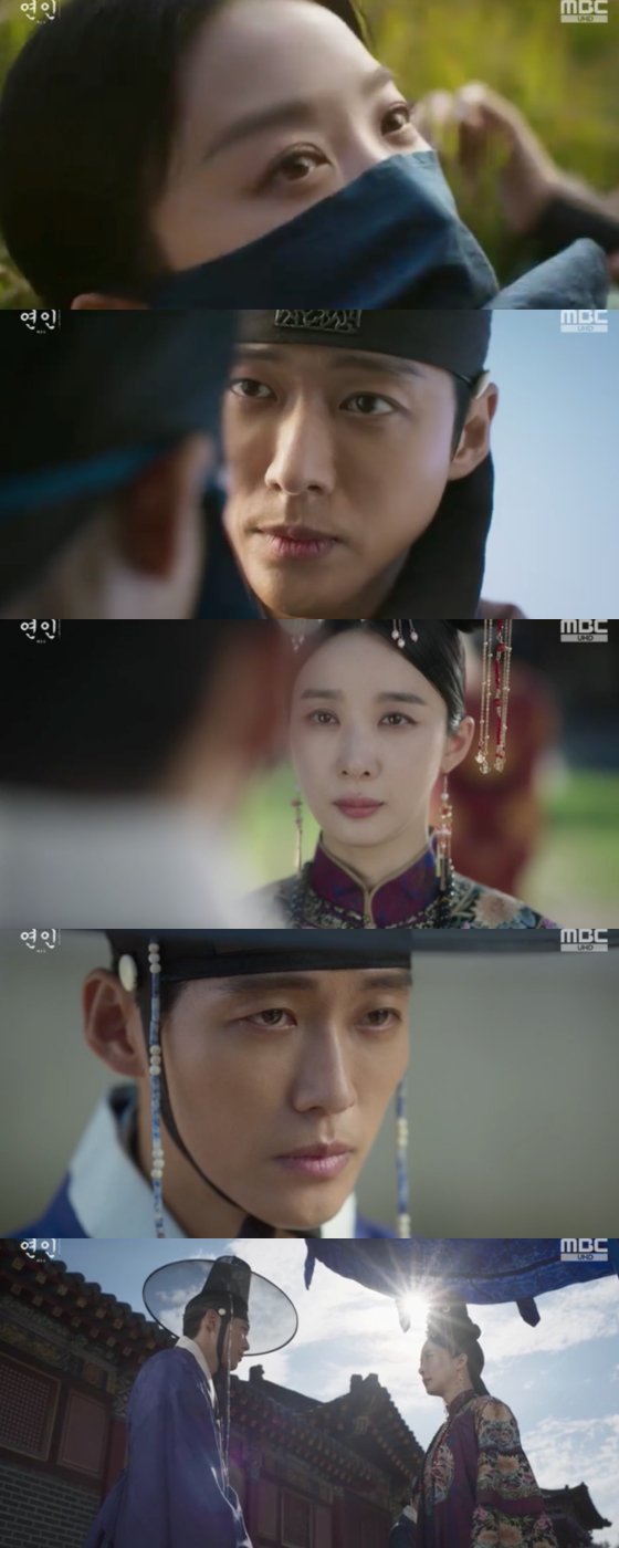 '연인2' 이청아, 남궁민 정복할까 