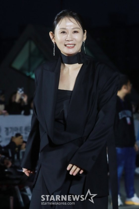 김선영 '대종상영화제 왔어요'[★포토] : 네이트 연예